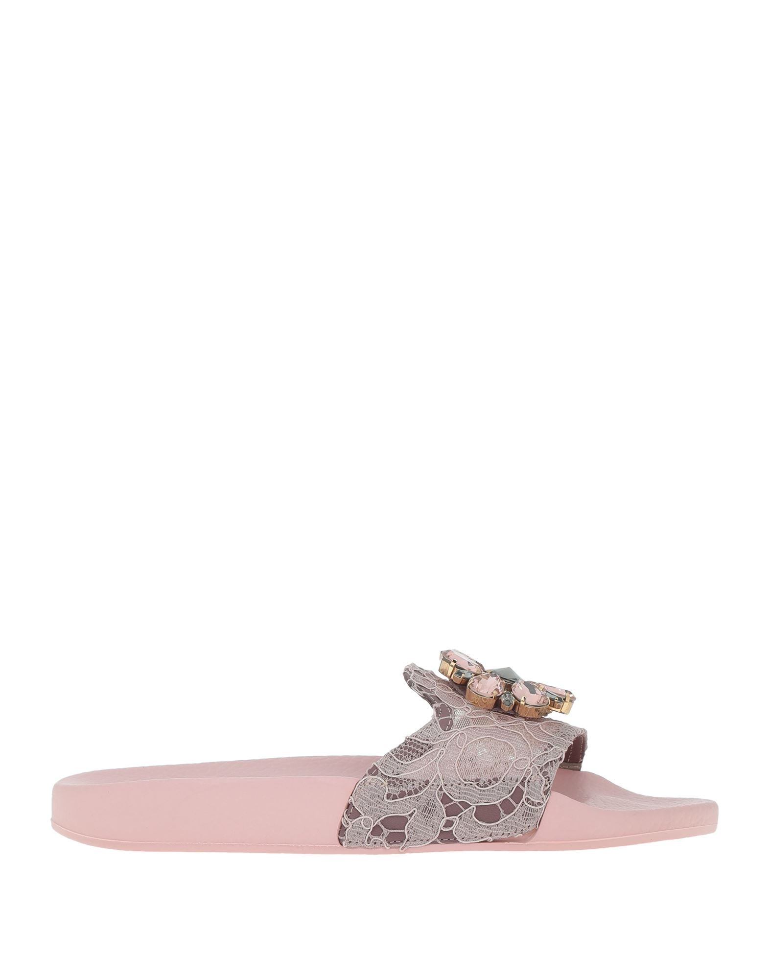 DOLCE&GABBANA - Sandals