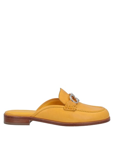 ZOOM SALVATORE FERRAGAMO - Mules et sabots