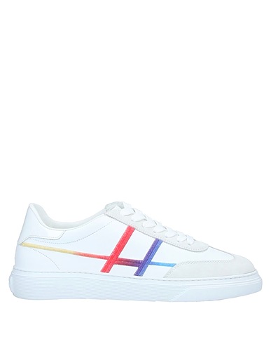 HOGAN Sneakers White Leather