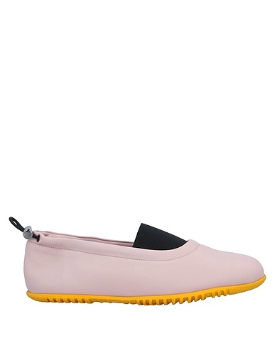 MARNI Ballet flats Pink Soft Leather