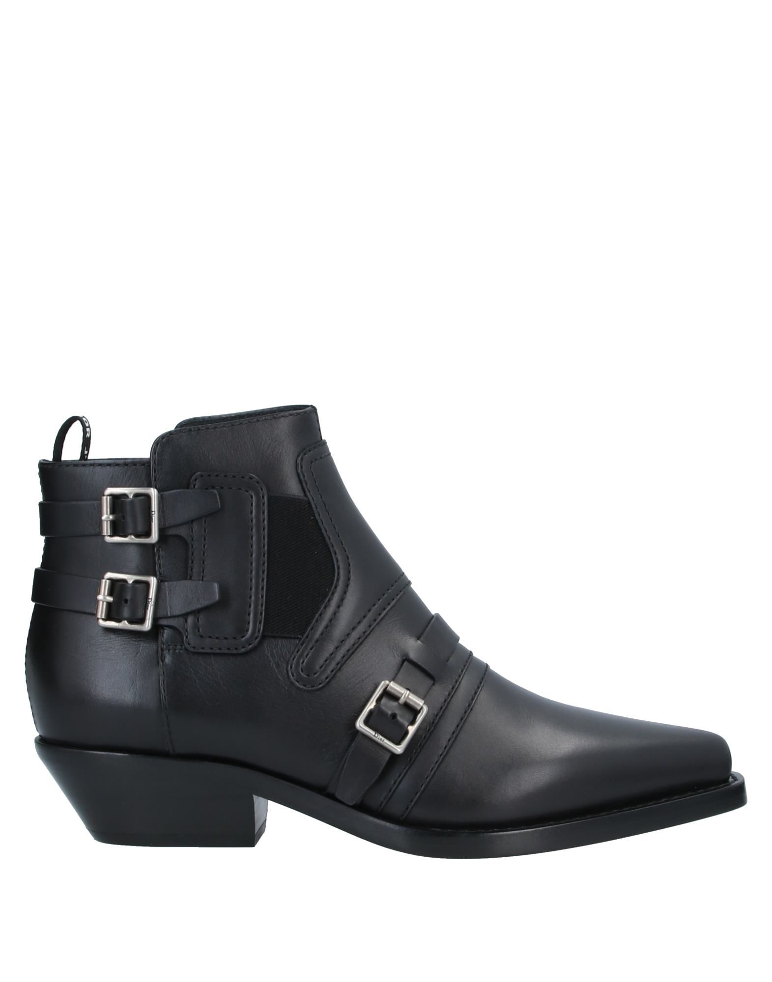 ankle boots dior