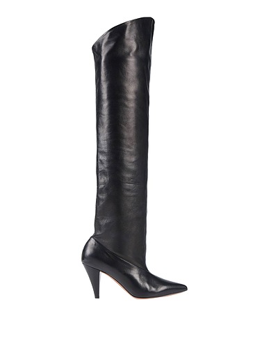 GIVENCHY Boots Black Leather