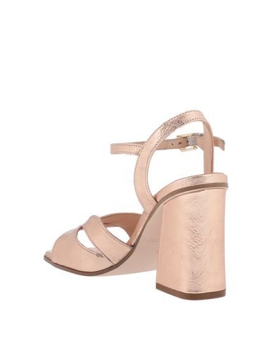 Carmens Sandals In Copper