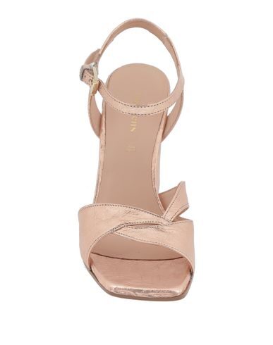 Carmens Sandals In Copper