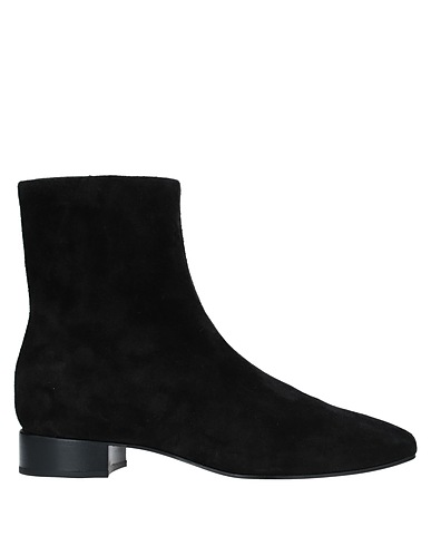 RAG & BONE Ankle boot Black Soft Leather
