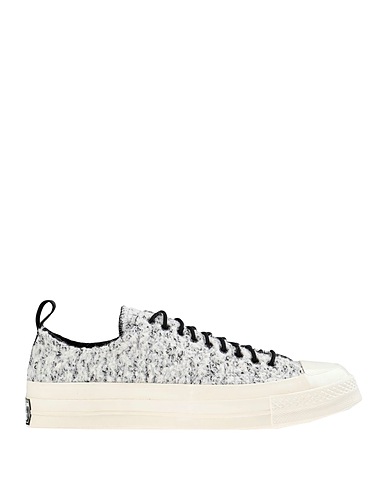 CONVERSE Sneakers CONVERSE CHUCK 70
 Ivory Textile fibres