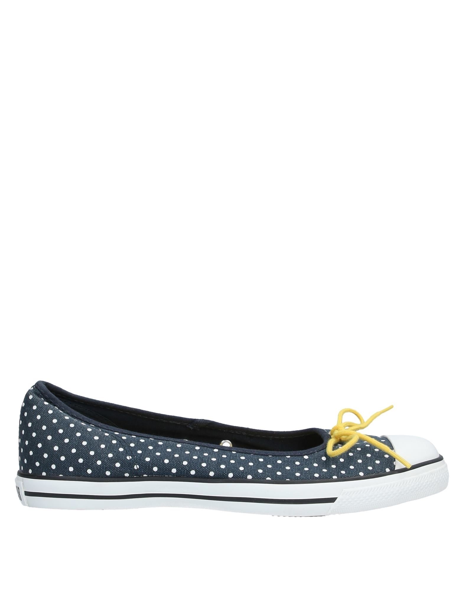 converse ballet flats