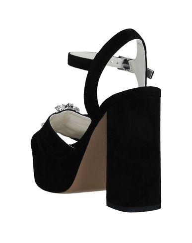 Carmens Sandals In Black