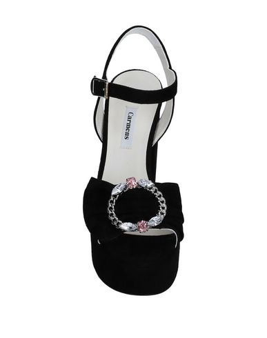 Carmens Sandals In Black
