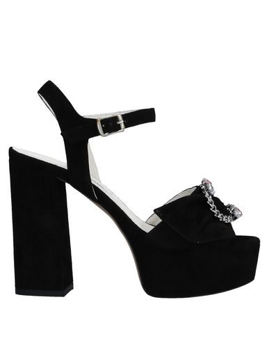 Carmens Sandals In Black