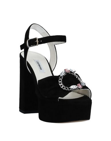 Carmens Sandals In Black