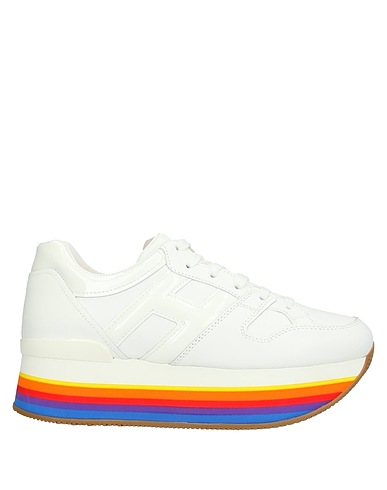 HOGAN Sneakers White Leather
