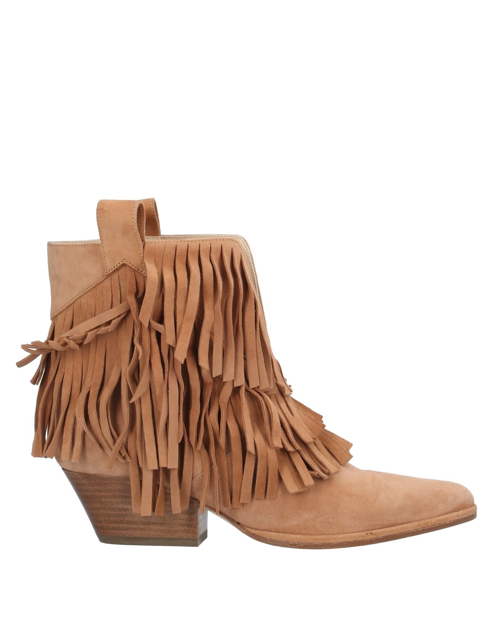 SERGIO ROSSI - Ankle boots