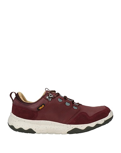 TEVA Sneakers Plum Leather