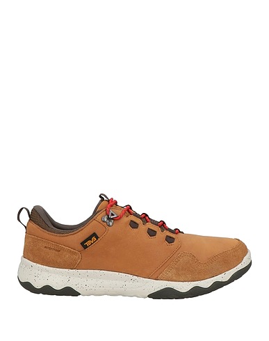 TEVA Sneakers Camel Leather