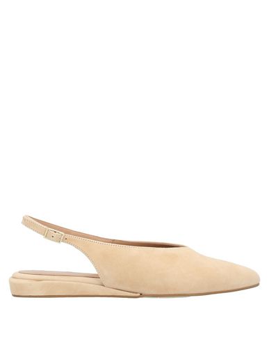 Marian Ballet Flats In Beige