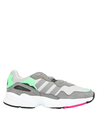ADIDAS ORIGINALS Sneakers Grey Textile fibres