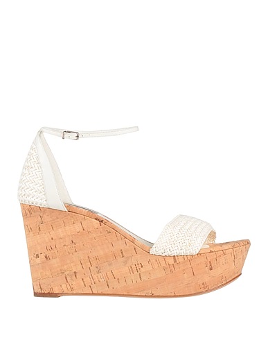 CASADEI Mules and clogs White Leather