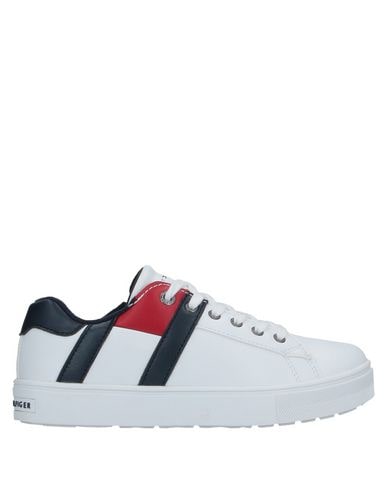tommy hilfiger zip sneakers