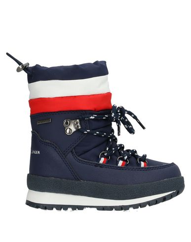 tommy hilfiger kids boots