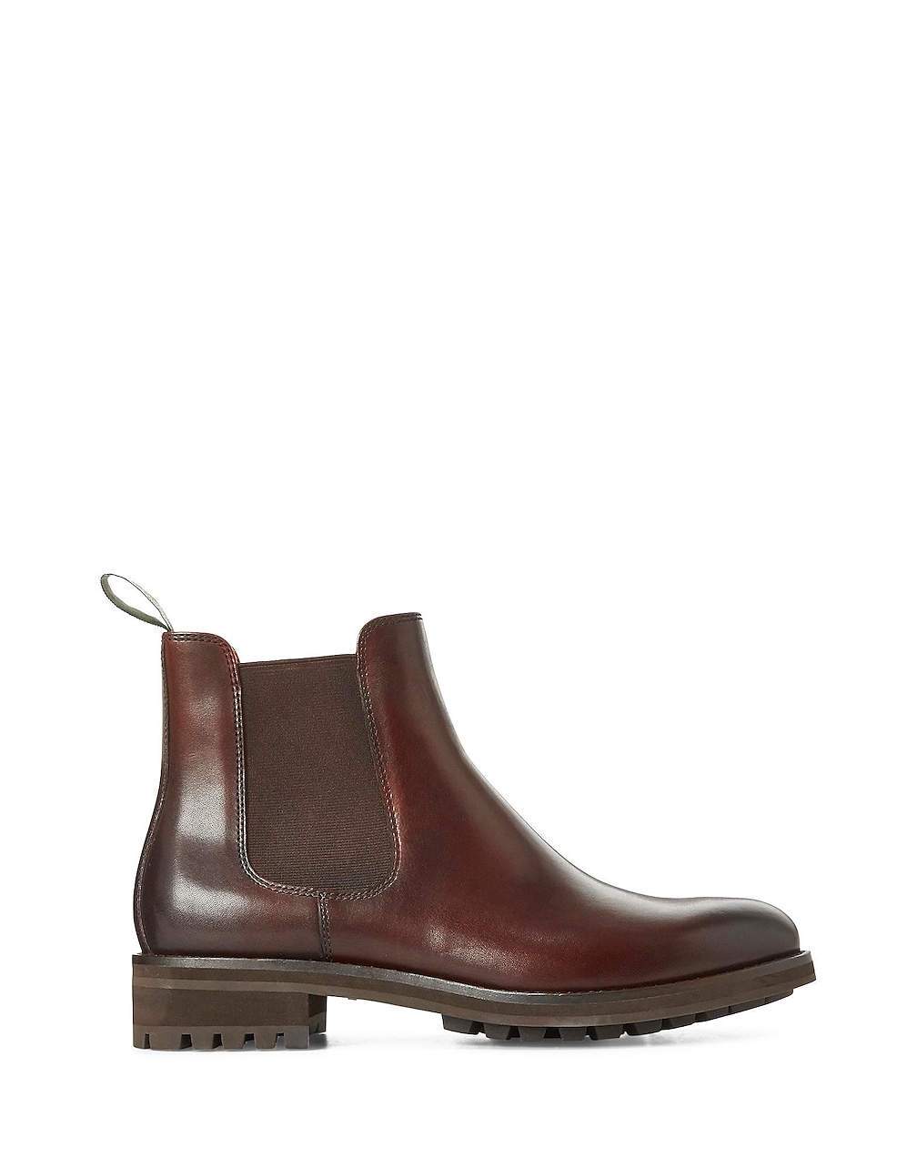 POLO RALPH LAUREN - Ankle boots