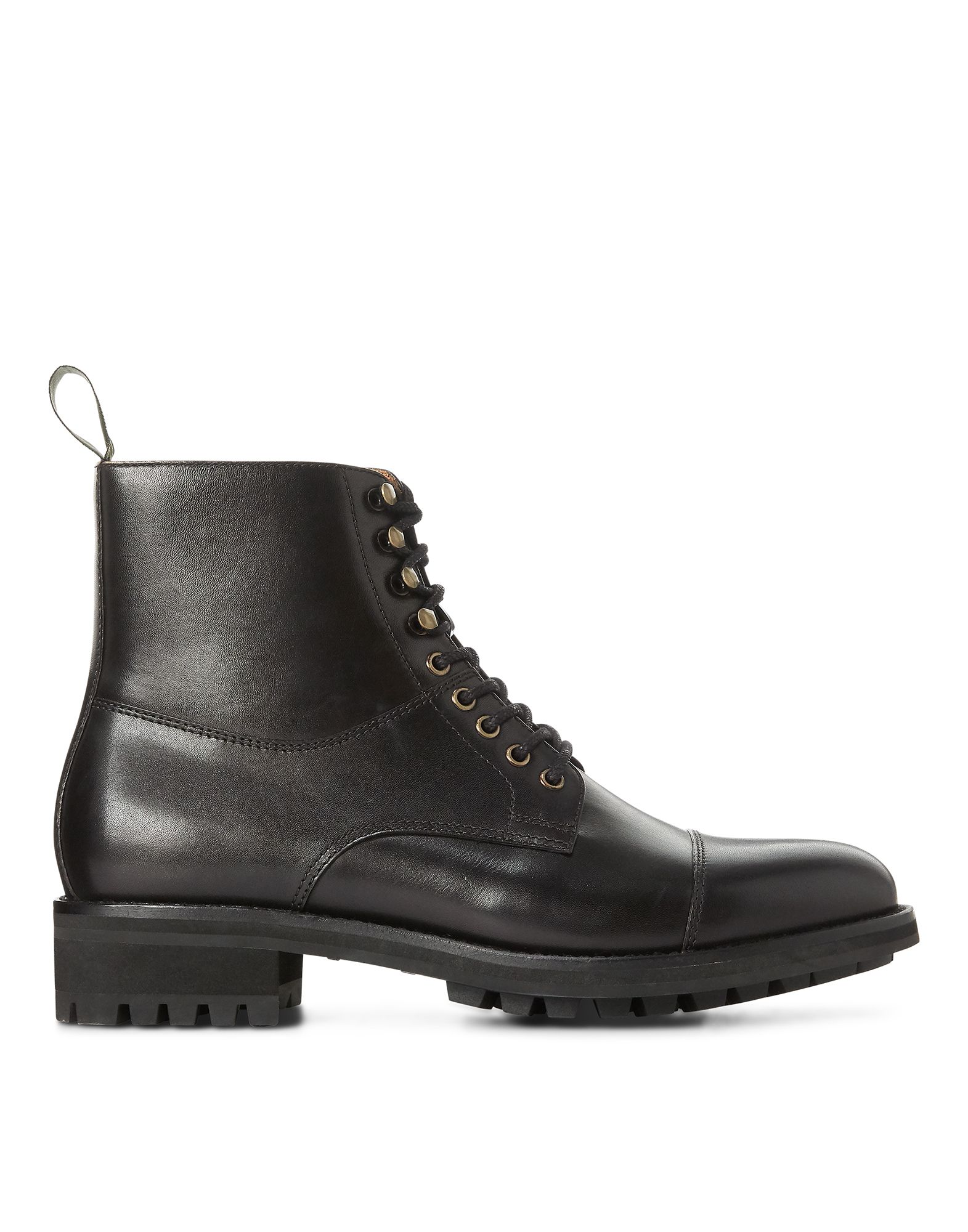 polo steel toe work boots