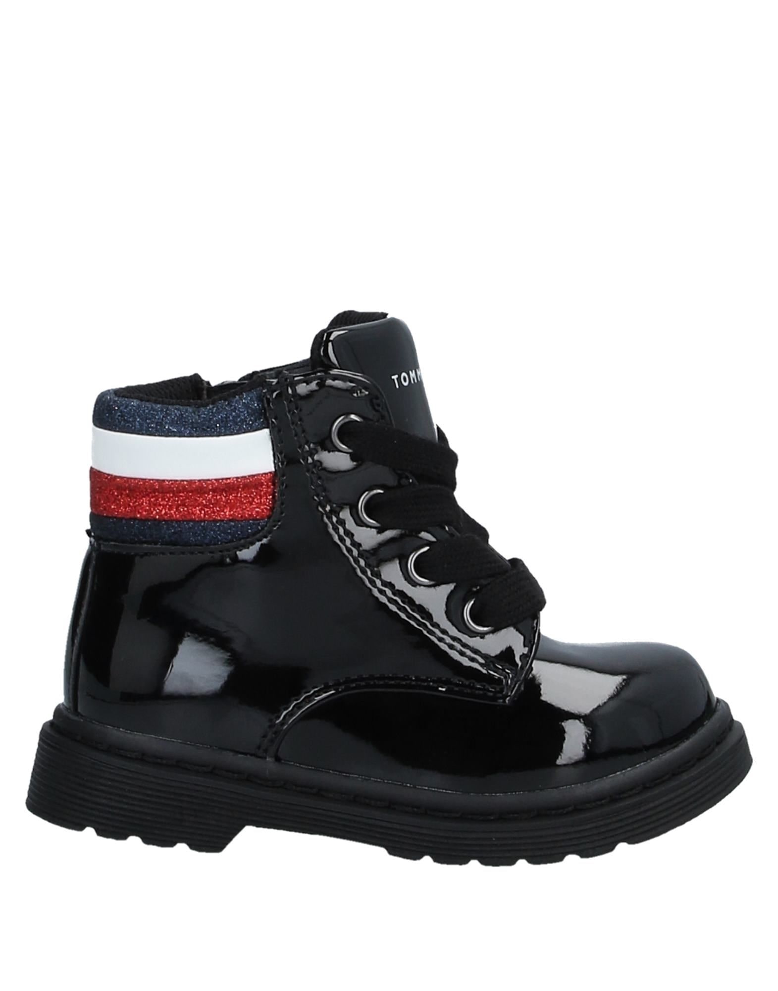 tommy girl boots