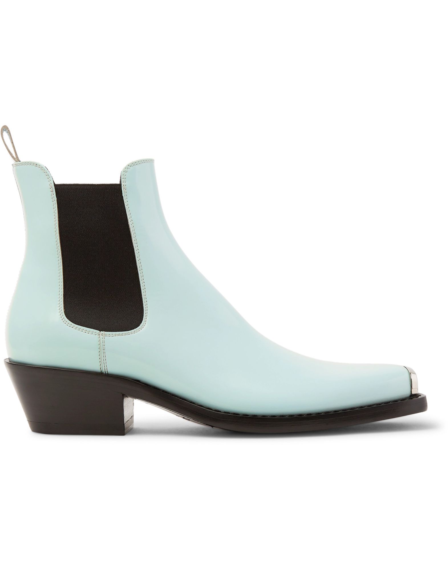 calvin klein chelsea boots mens