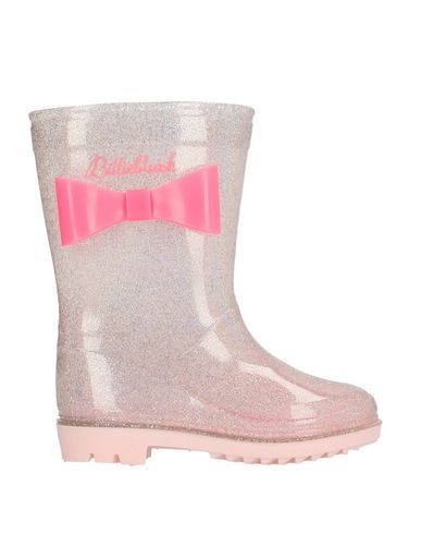 light pink boots