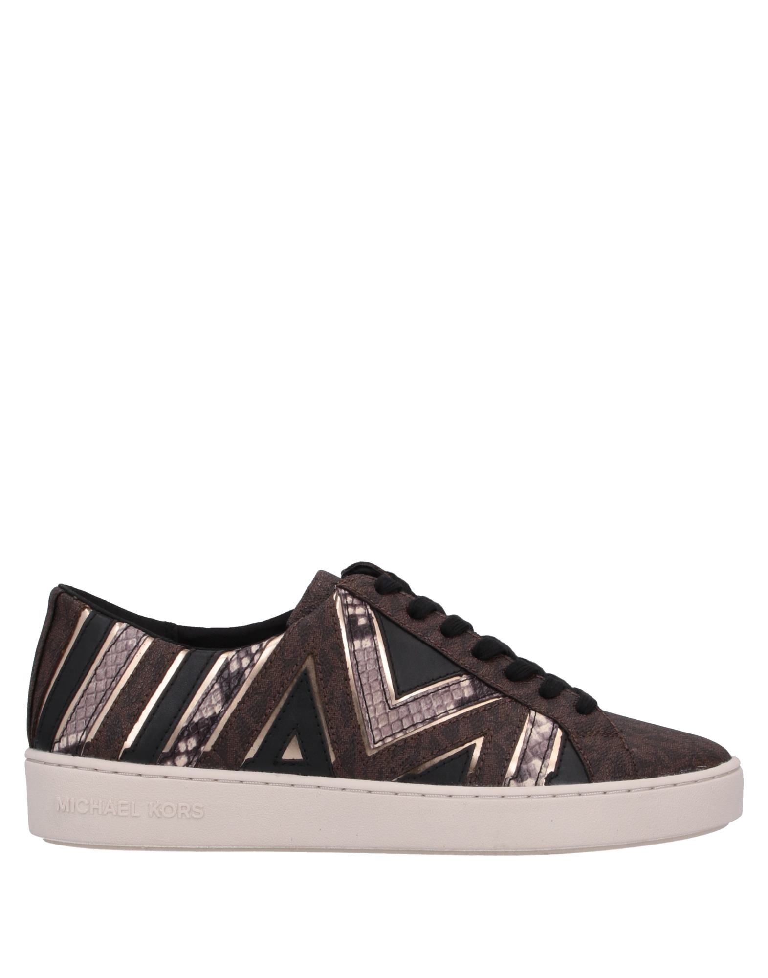 yoox michael kors sneakers
