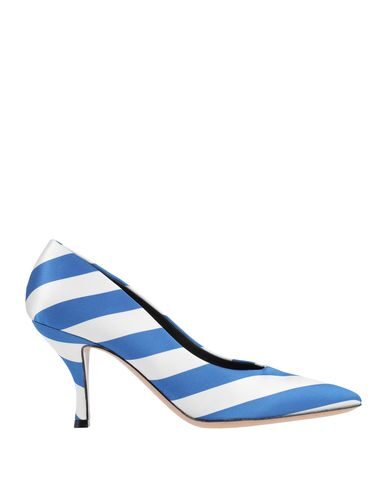 Dries Van Noten Pump In Blue