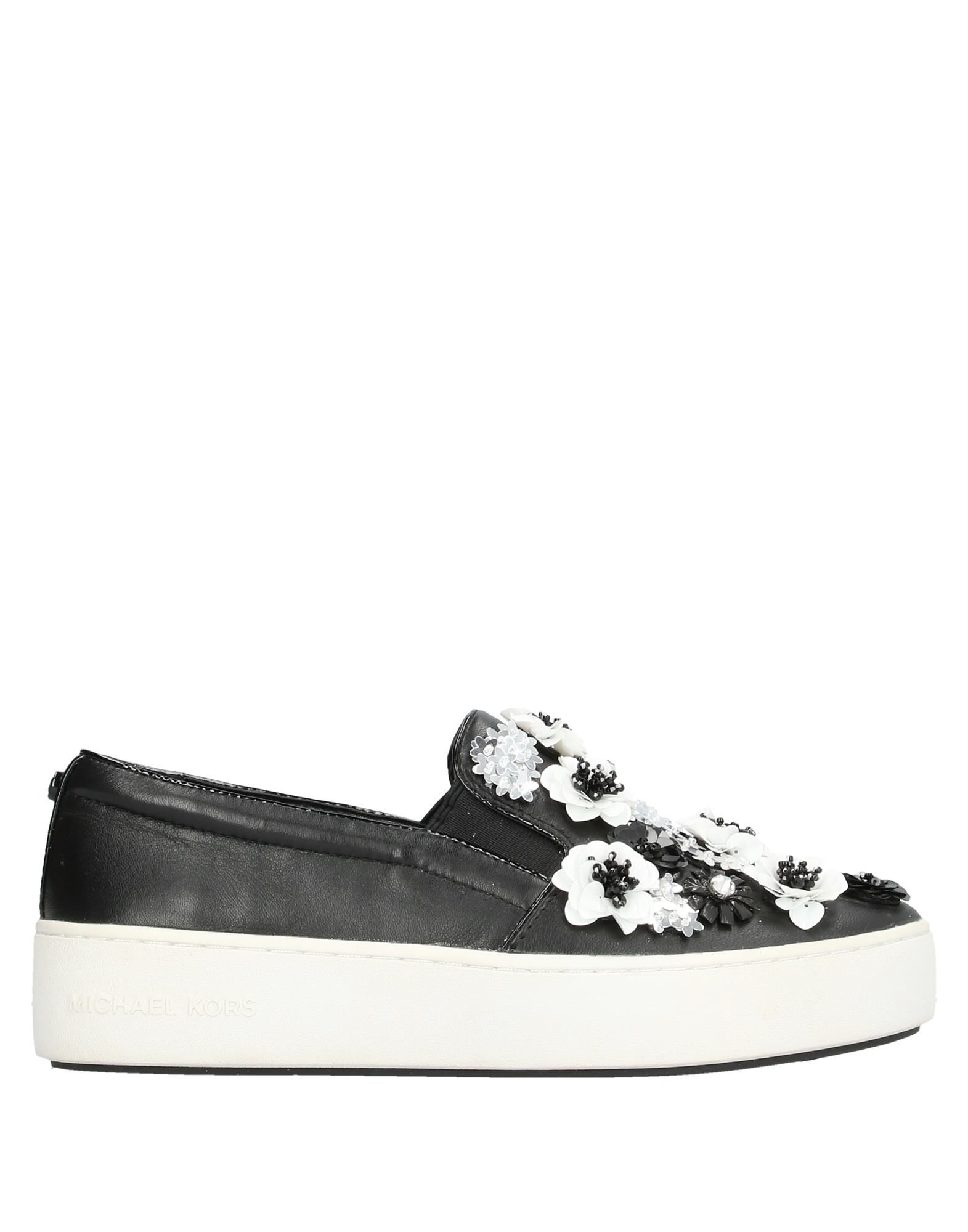yoox michael kors sneakers