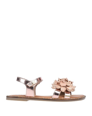 GIOSEPPO Sandals Antique rose Soft Leather
