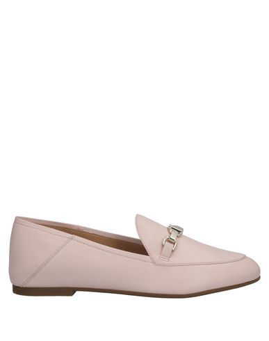 Michael Michael Kors Loafers In Pink