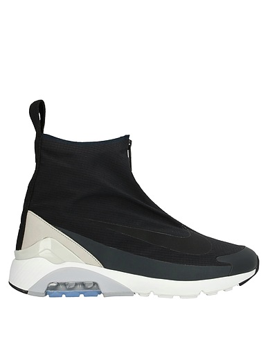 NIKE Sneakers Black Textile fibers