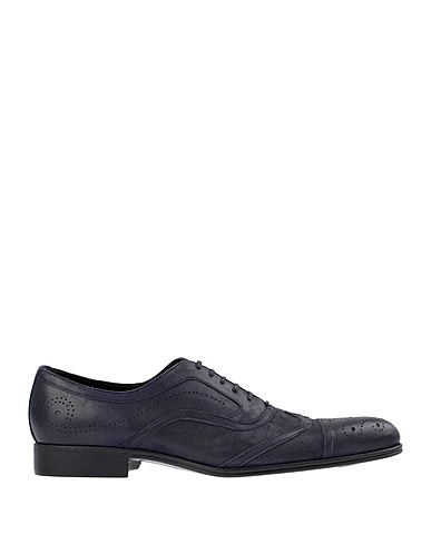 ZOOM DOLCE & GABBANA - Laced shoes