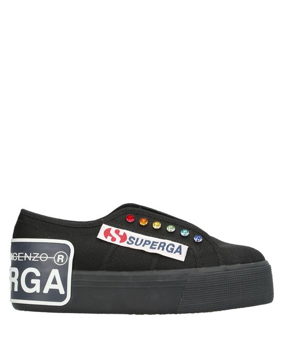 SUPERGA x MARCO DE VINCENZO Кроссовки