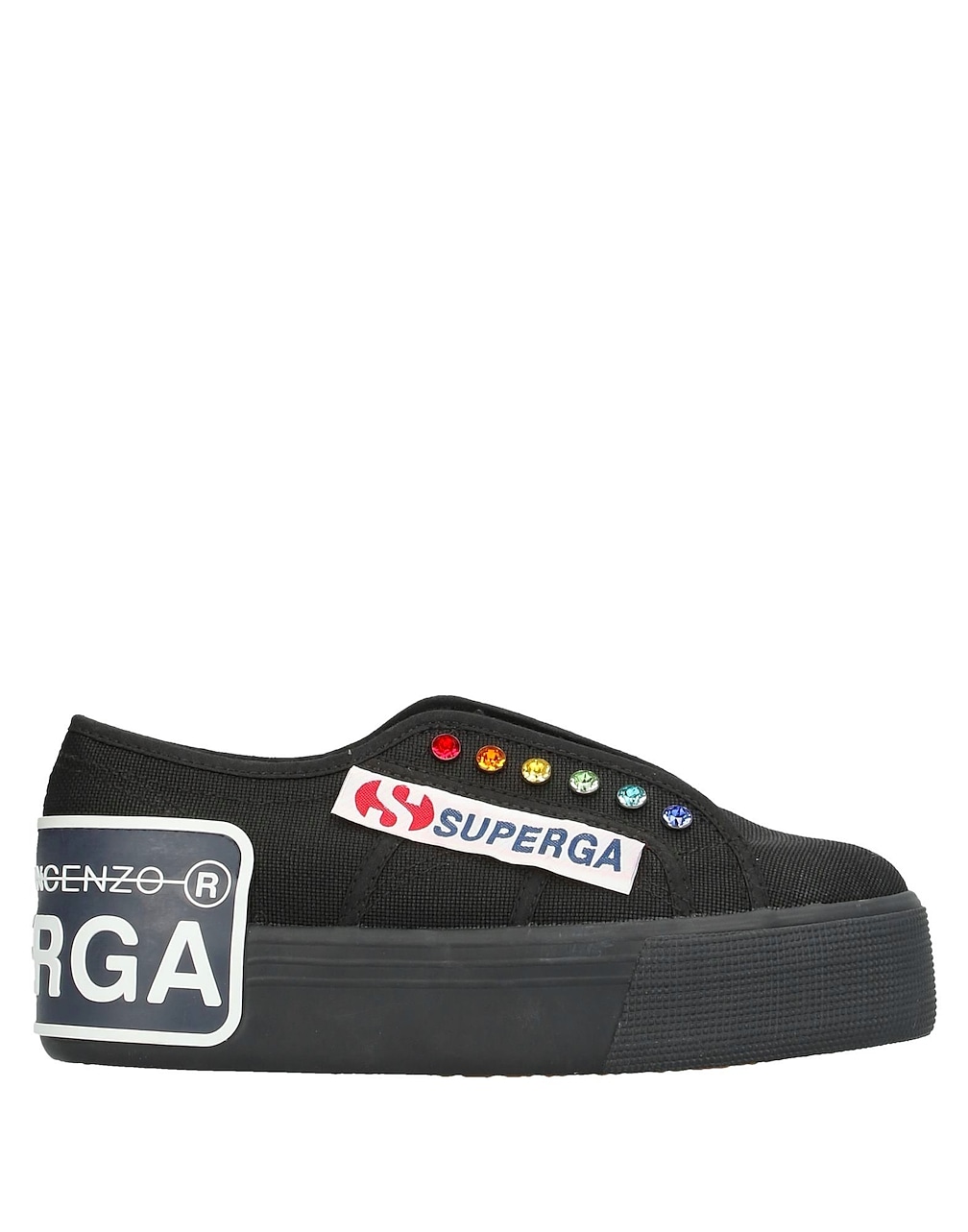 SUPERGA x MARCO DE VINCENZO - Sneakers