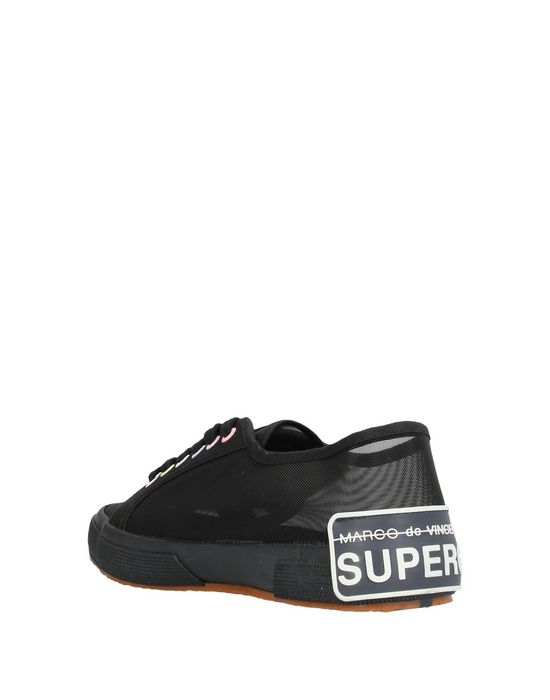 SUPERGA x MARCO DE VINCENZO Кеды и кроссовки
