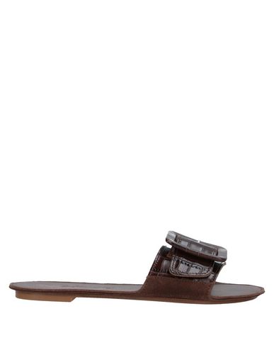 Definery Loop Slides In Brown
