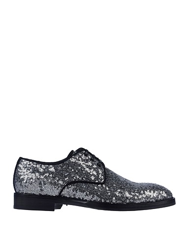 ZOOM DOLCE & GABBANA - Laced shoes