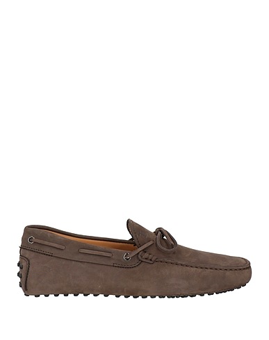 TOD'S Mocassins Moka Cuir