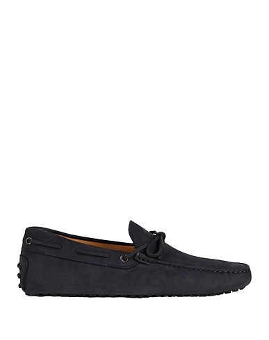 TOD'S Mocassins Noir Cuir