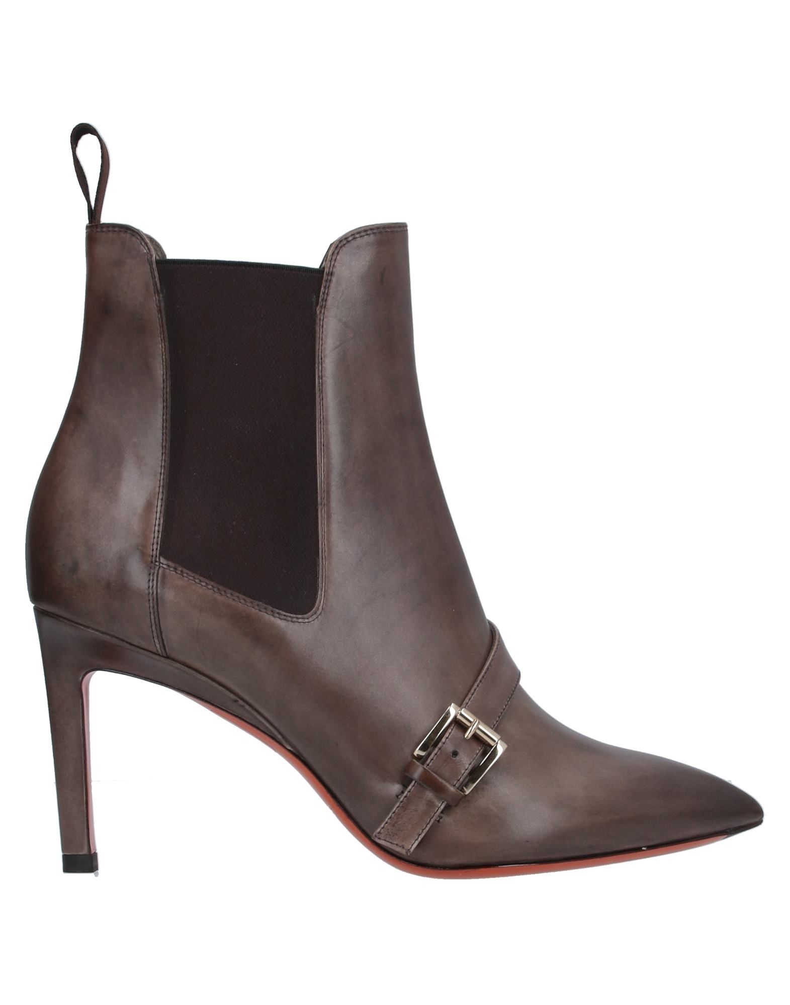 santoni ankle boots