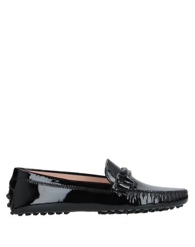 Tod's Loafers In Black