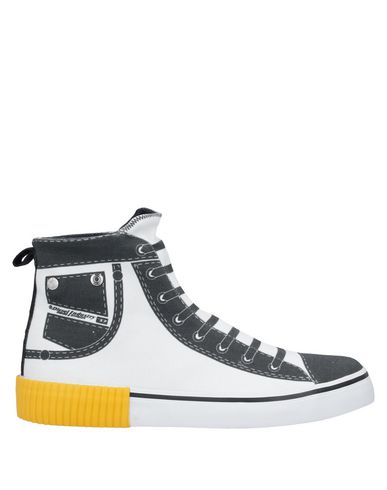 diesel canvas sneakers