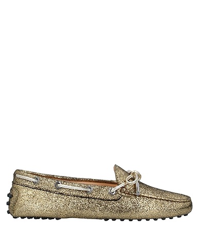 yoox tods loafers