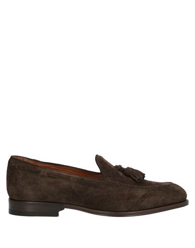 Tagliatore Loafers In Dark Brown