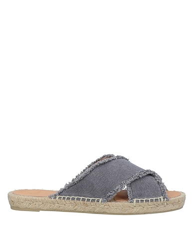 CASTAÑER Espadrilles PIOMBO Textile fibers