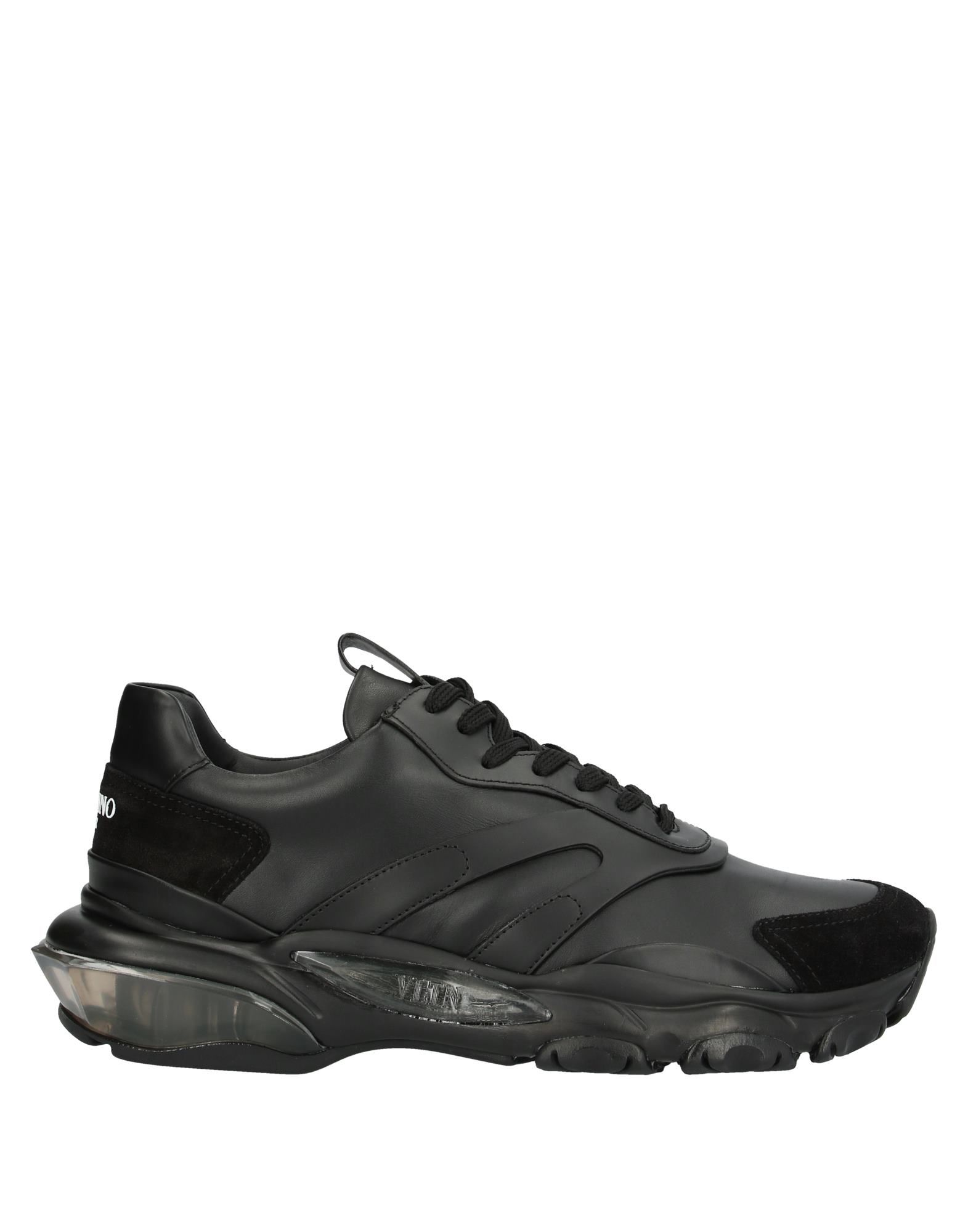 valentino sneakers men black